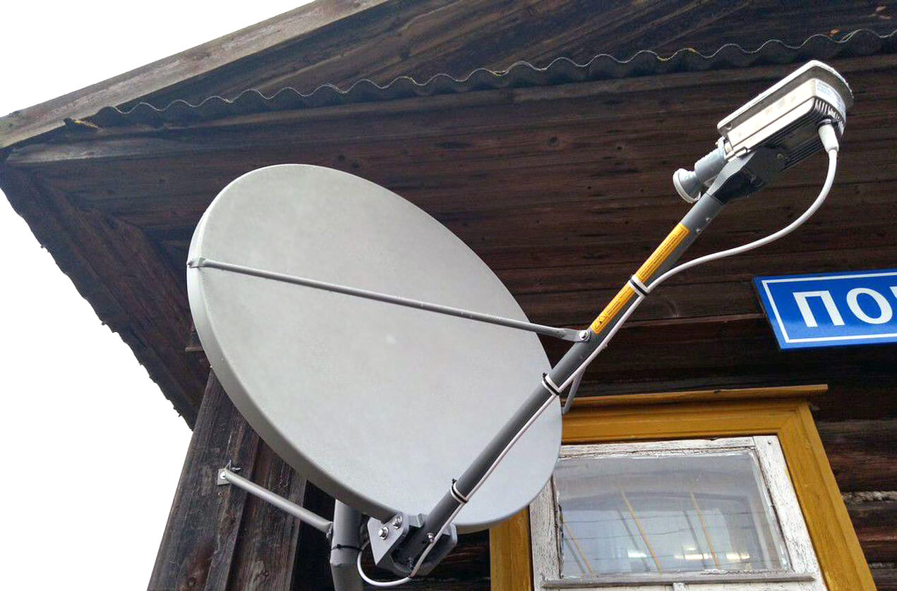 Спутниковый Интернет НТВ+ в Дедовске: фото №2